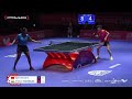Sun Yingsha CHN vs Ayhika Mukherjee IND   WT GP1   Match 1   #ITTFWorlds2024