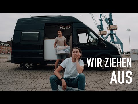 BYE VANLIFE | Zurück ins Leben in einer WOHNUNG | VANLIFE in Deutschland