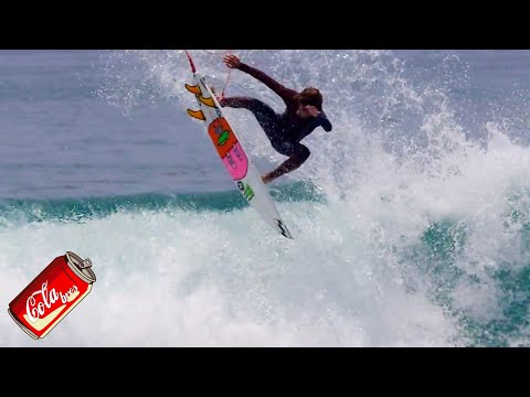 Griffin Colapinto when he was 14 years old