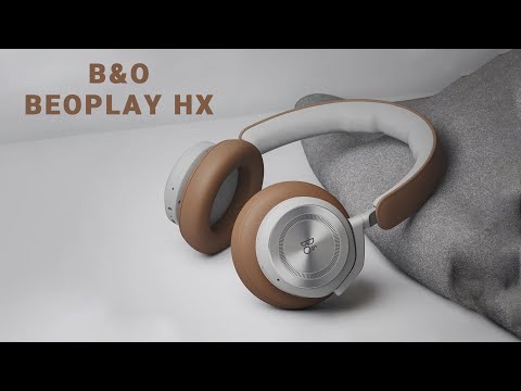 Trải Nghiệm và Đánh Giá B&O BEOPLAY HX - Tai Nghe Chống Ồn Cao Cấp