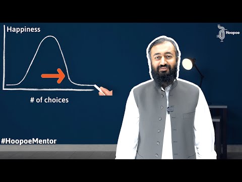 Why choices lead to unhappiness | HoopoeMentor