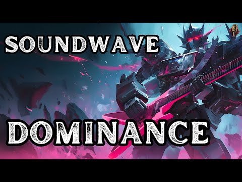 Soundwave - Dominance | Metal Song | Transformers | Community Request