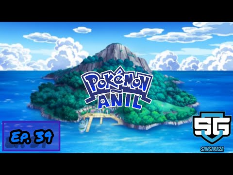 Pokemon Añil Ep.39 Rumbo a #IslaCanela !