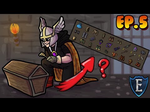 I GOT THIS FROM MY FIRST WILDERNESS CHEST?! - BIG GIVEAWAY! - EtherumPs (From Scratch #5)