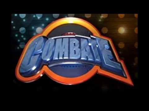 Combate la Ametralladora nueva coreografia