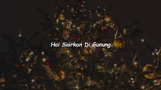 Download lagu Hai Siarkan Di Gunung -  Hosana Singers (Lirik) Victor Hutabarat, Angel Pieters | Mix… mp3