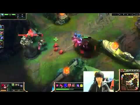 Faker Katarina vs Zed Season 5 Patch 5 6 05 04 20151 blizzasc2 sc2 dota esport lol highlights