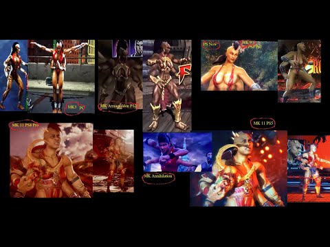 Mortal Kombat - Sheeva Evolution