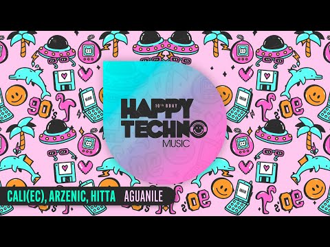 HTMC 21 CALI(EC), Arzenic, Hitta - Aguanile