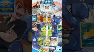LEAFEON EX DECK #pokemon #pokemonTCGpocket #pokemontcgonline