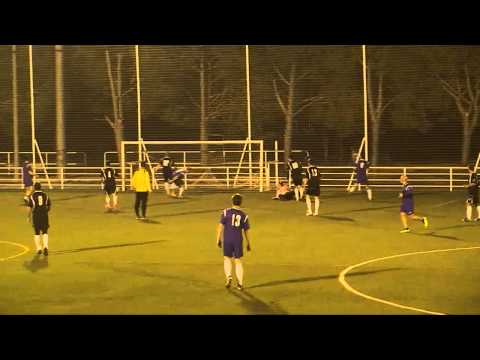 Fútbol 7 Bravo.  Tercera GI Jornada 21.  Los Anónimos  - Cocadena C. F.