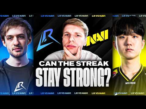 LOS RATONES VS NAVI | CAN THEY KEEP GOING?? | LEC 2026 | JANKOS
