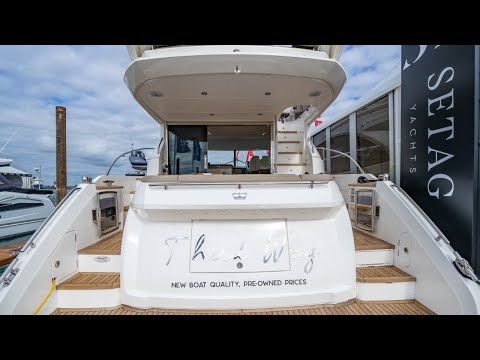 SETAG Yachts - 2018 Princess 49