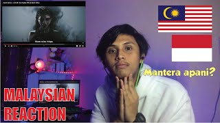 Download lagu REACT TO Weird Genius - Lathi (ft. Sara Fajira)   | Seram? | Malaysian Reaction mp3