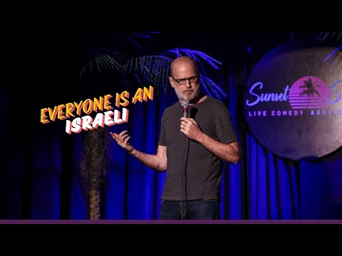 Erik Angel- Everyone is Israeli