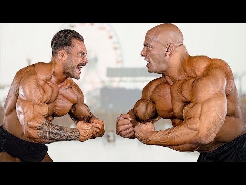 MONSTERS VS AESTHETICS - CLASSIC PHYSIQUE OR OPEN CATEGORY? - MR OLYMPIA MOTIVATION 2022