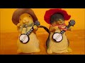 Dancing Hamster Buck Chuck