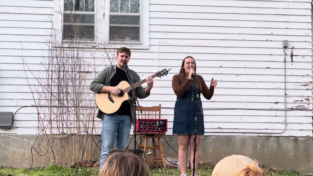 Promotional video thumbnail 2 for Hope and JR Music