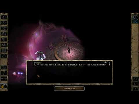 BG2 Twisted Rune Solo FMT