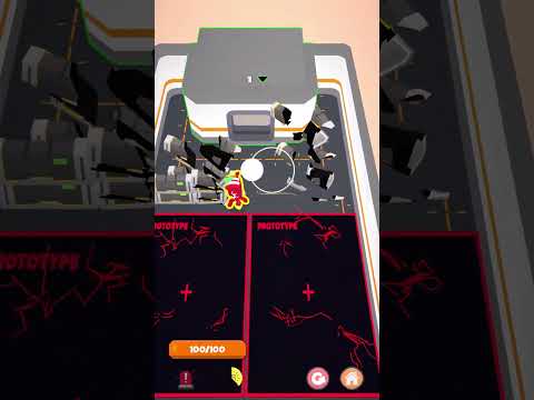 Robo Escape : Stealth Protocol