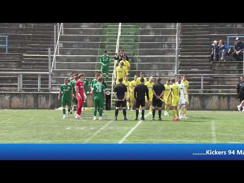 1  Halbzeit Kickers 94 Markkleeberg vs. SV  Panitzsch/Borsdorf   23 August 2025