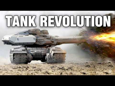 WW3's Killer Tanks: The Most Terrifying Future Tanks That Will Change Warfare