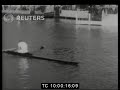 1920s ROWING: THE 1927 HENLEY REGATTA, OXFORDSHIRE