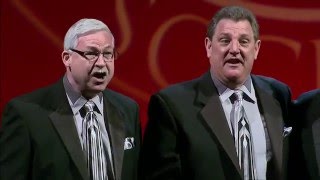 Highpoint - Bill Bailey Won't You Please Come Home (2016 Int'l Seniors Quartet Contest)