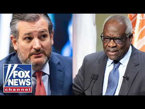Sen Ted Cruz: We almost got Father Thomas, not Justice Thomas