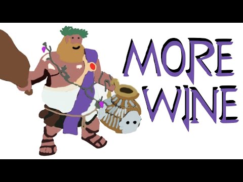 MORE WINE! - Bacchus Smite Montage