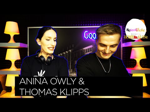 Anina Owly & Thomas Klipps Home Alone (DarkTech, Progressive Tech, Techno)