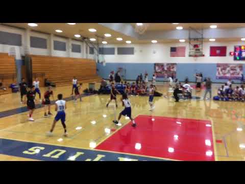 Bay City 6th Red PC vs Club Prototype (Part 1) 05-26-18