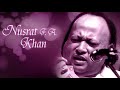 Meri Ankhon Ko Ankhon Ka Nusrat Fateh Ali Khan Top Ghazal Songs