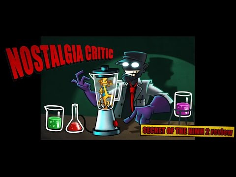Secret of NIMH 2 - Nostalgia Critic