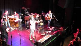 Counting Crows - Possibility days - Irving Plaza
