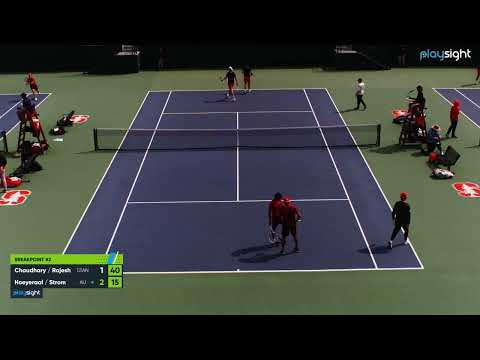 Aryan Chaudhary/Neel Rajesh v Herman Hoeyeraal/Gustaf Strom - STAN v ARIZ - 17.03.23