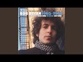 Bob Dylan's 115th Dream (Take 2, Complete)