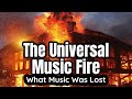 500,000 SONGS DESTROYED | What UMG Doesn’t Want You To Know