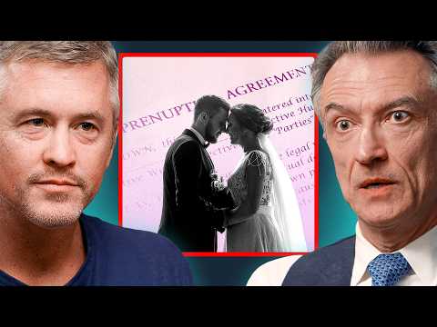 @ChrisWillx - "The Craziest Prenup A Divorce Attorney Has Ever Seen"