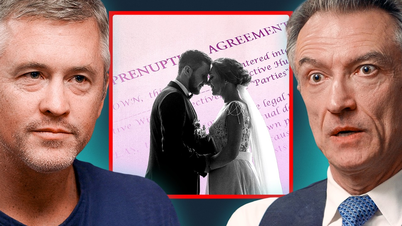 The Craziest Prenup A Divorce Attorney Has Ever Seen