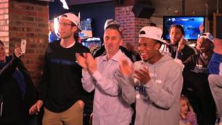 UB Bulls learn their opponent in NCAA tournament.