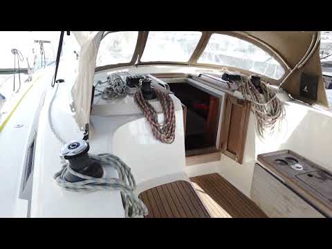 Yacht "Athena" - Bavaria Cruiser 41