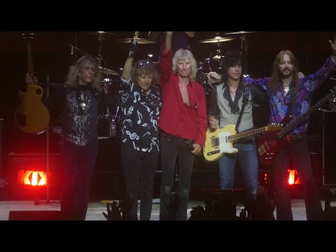 KIX - FULL CONCERT - FINAL YORK PA FAIR SHOW@York State Fair York, PA  7/24/23