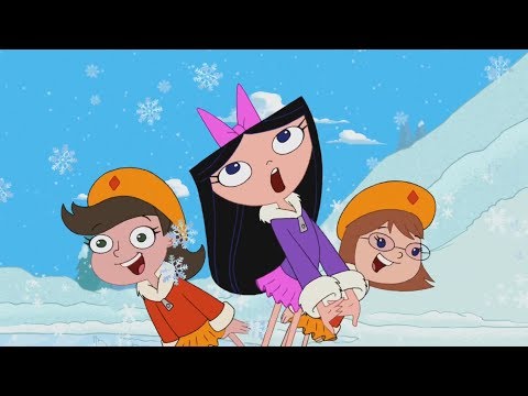 Phineas and Ferb - S`Winter | Hungarian (Phineas és Ferb).