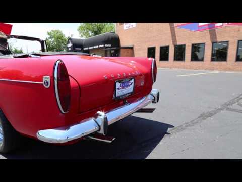1966 Sunbeam Tiger (CC-1331801) for sale in St. Louis, Missouri