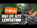 Half Life: Alyx - LEVITATION Mod Is An AWESOME Epilogue To The Main Game - Ian's VR Corner