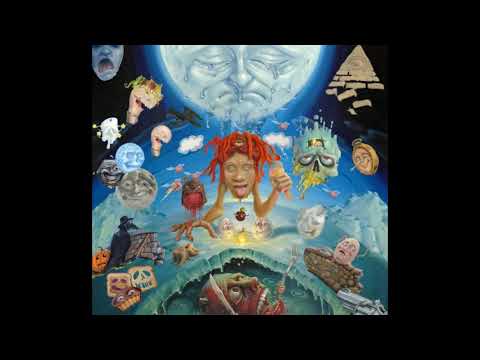 FREE - PlayBoi Carti, Thrill Pill, Trippie Redd type beat - "MISS THE BEAT" Бесплатный бит для рэпа