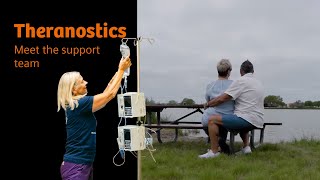 Theranostics: A team effort in cancer care