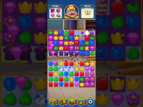 Royal Match Level 4167