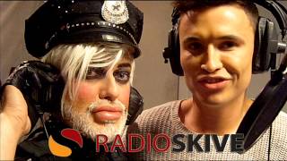 Radio Skive: Gustav & Dario von Slutty - Sex og afføring